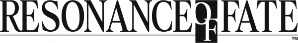 Resonance of Fate logo for Xbox 360